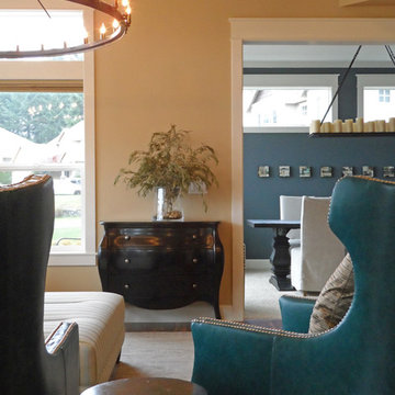 Gig Harbor WA Residence
