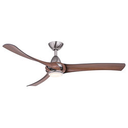 Transitional Ceiling Fans by HedgeApple