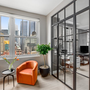 Co-Op Loft Renovation In Tribeca | 335 Greenwich St.