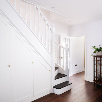 Under-stair Storage