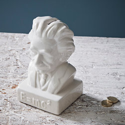 Einstein Money Bank - Piggy Banks