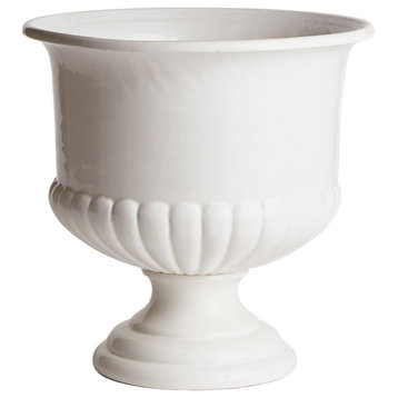 Mirabelle Decorative Pedestal Bowl Large