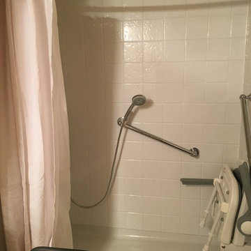 Walk-in Tubs & Handicap Accessible Showers