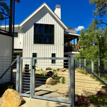 Contemporary Farmhouse SJC