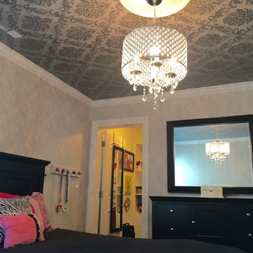 Dramatic Bedroom Change