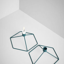 POV - Table Candleholder - Candle Holders and Candelabra