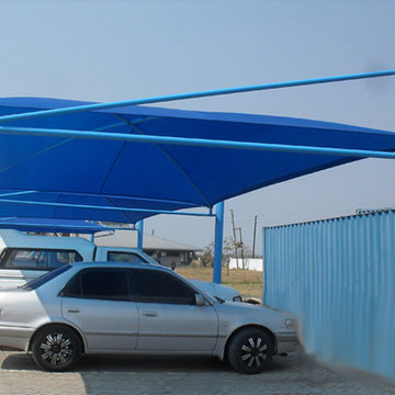 Car Parking Shades- Shade Net