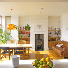 Open Living Room Concepts