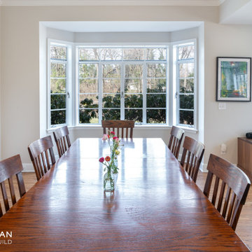 Ann Arbor 1st Flr Remodel: Devonshire