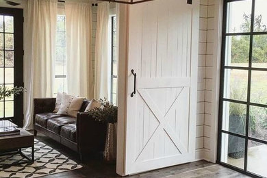 More Barn Doors