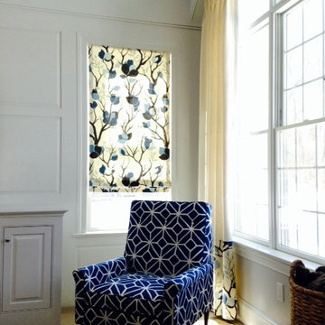 Custom Window Treatments and Accesories