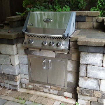 Eastside Landscape Remodel - Before
