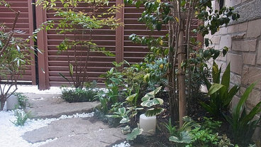 ✓プロの植木屋がサポート！庭のDIY・リフォームお手伝いします【川西 