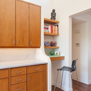 Puzzle Piece Kitchen