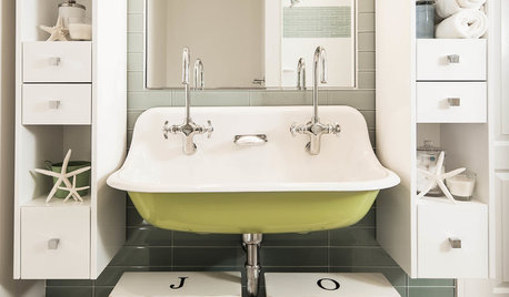Bathroom Planning: 10 Ways to Design a Practical Family Bathroom