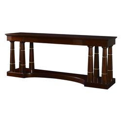The Thomas Pheasant Collection - Column Sideboard - Buffets And Sideboards