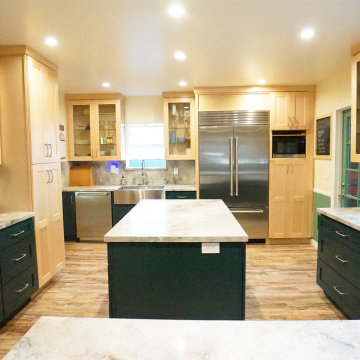 Kitchen Addition Long Beach