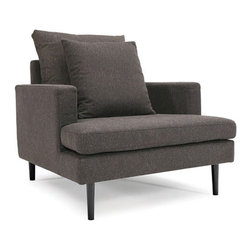 Weiss Idle Chair - Armchairs And Accent Chairs