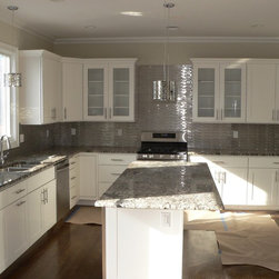 Kitchen Backsplash - Kitchen Cabinetry