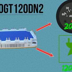 BSM150GT120DN2 Infineon Semiconductor IGBT Power Module - Outdoor Products