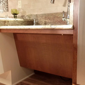 Accessible Universal Design Kitchen
