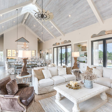 Farmhouse Chic - Parade of Homes