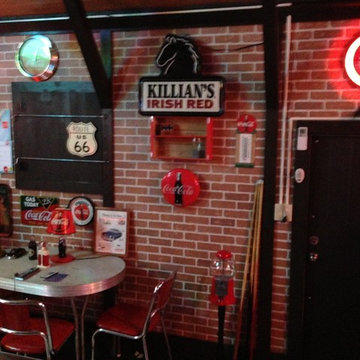 Berry's ManCave