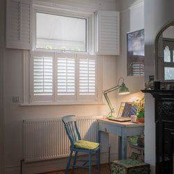 Tier on Tier Shutters - Interior Shutters
