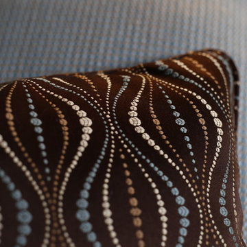 Classic bedroom cushions