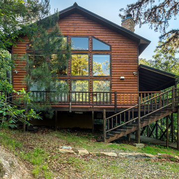 Cabins in Broken Bow