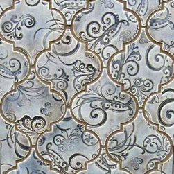 Trellis Art Tile - Wall And Floor Tile