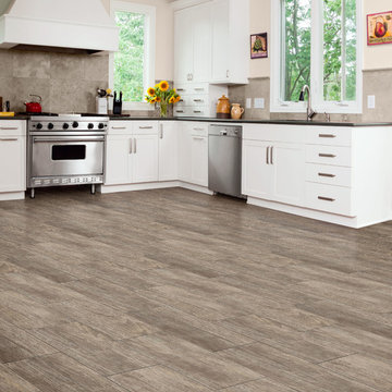 Congoleum DuraCeramic - Luxury Vinyl Flooring