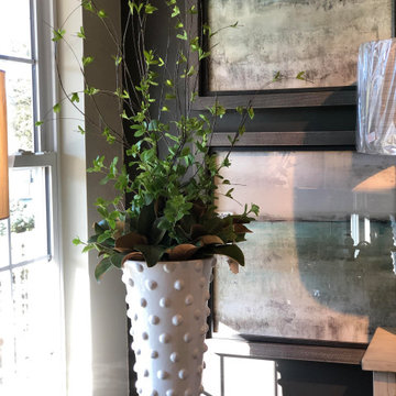 Permanent Botanical Silk Floral Designs