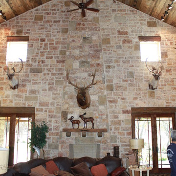 Foreman's Home