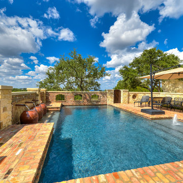 Courtyard Pool