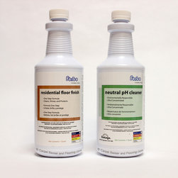 Marmoleum Floor Care - Products