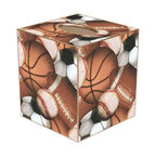 TB1515 - All Sports Tissue Box Cover