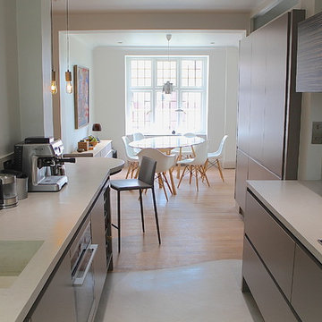 Riverside Apartment