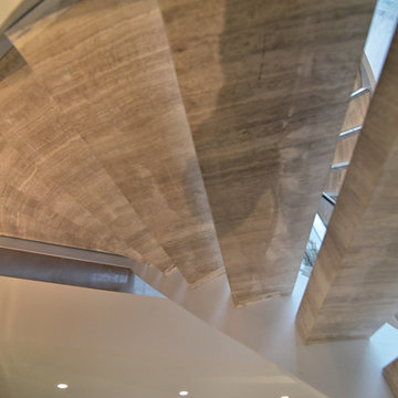 Elite Metalcraft - Helical Staircase