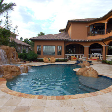 Mills Design - Pools Around Central Florida