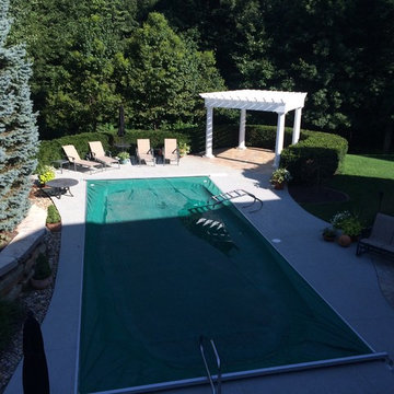 2016 Heartland Pergolas Pictures