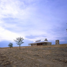 ranch house