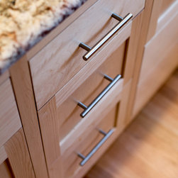 Maple flush inset - Products