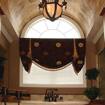 Italian Barrel Ceiling