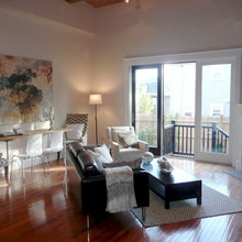 family room