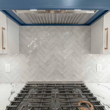 Jamison Kitchen and Bathroom