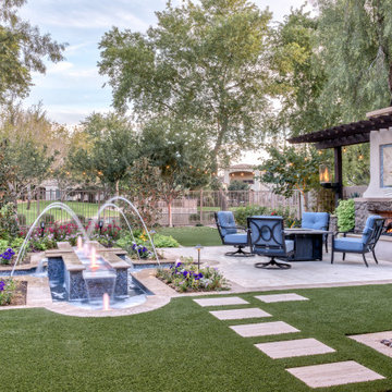 An Oasis Hidden in the Desert in Chandler
