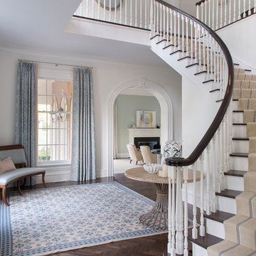 New Canaan, CT Transitional Georgian