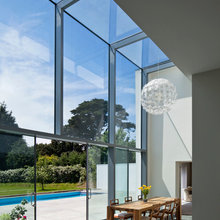 Glass Rear Extension