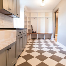 mud room